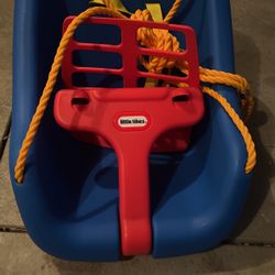 Little tikes Swing