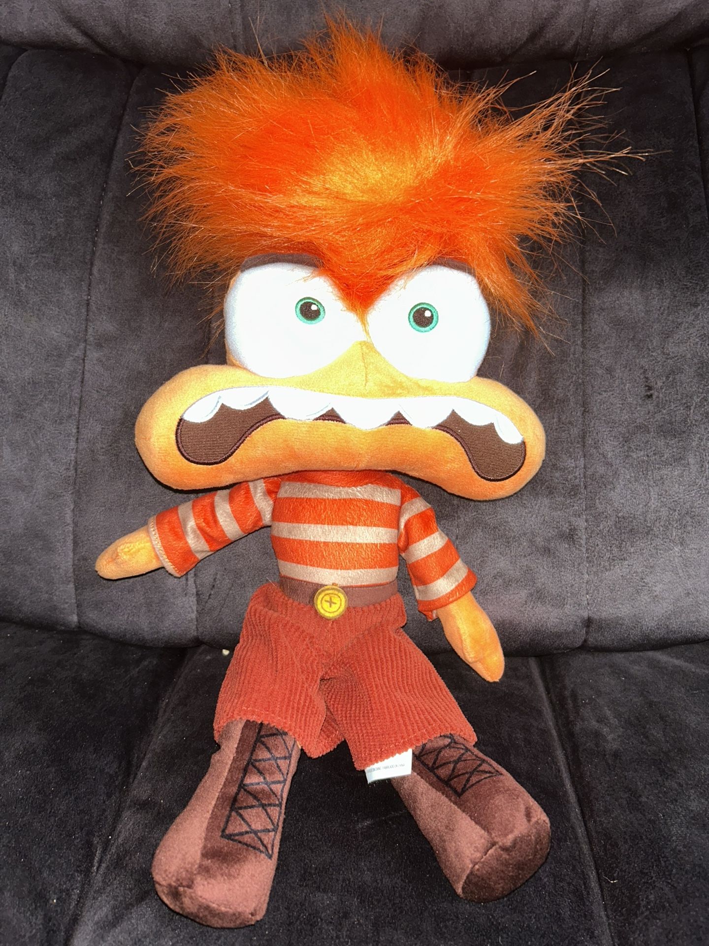 Anxiety Plushie