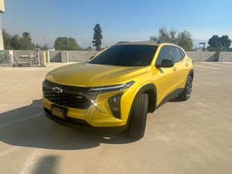 2024 Trax 2RS