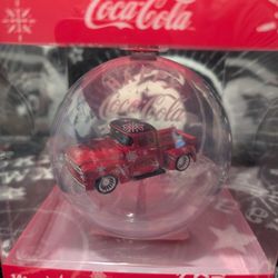 Brand New And Unopened M2 Car Christmas Ornament 2025