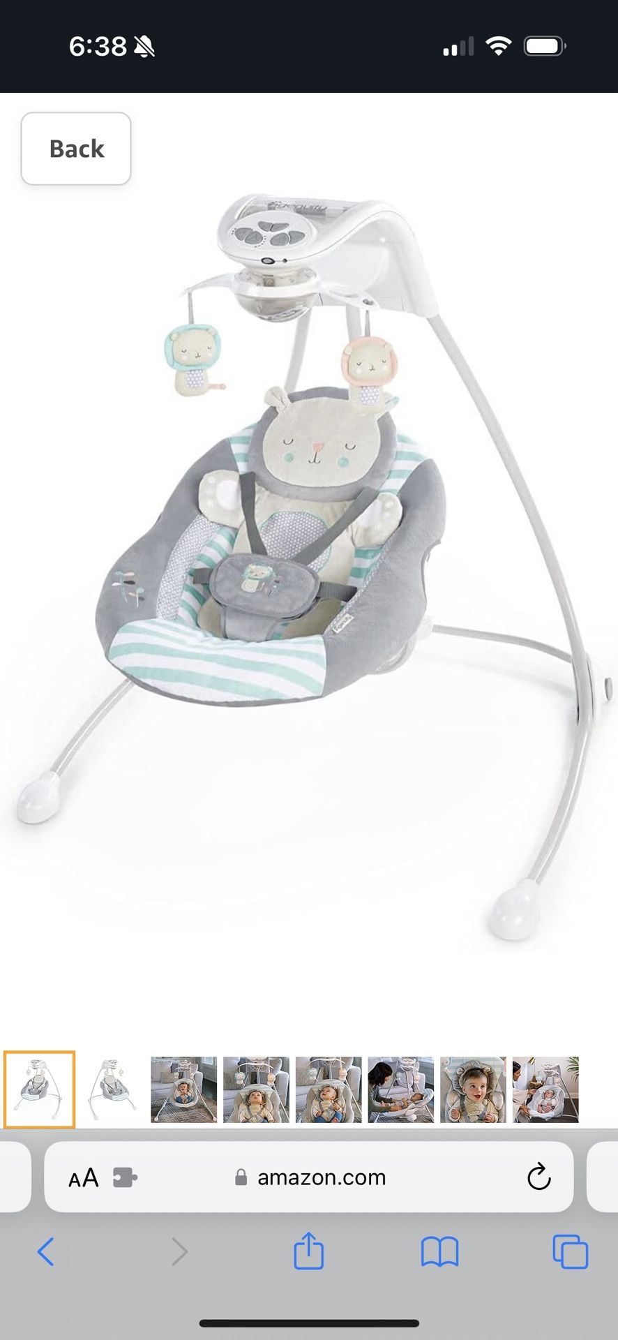 Baby Swing