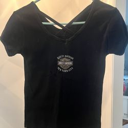 Harley Davidson Women’s T-shirt