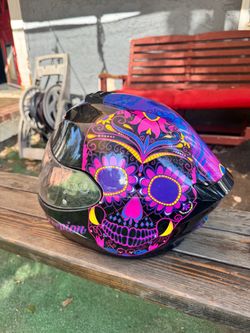 Scorpion helmet Small
