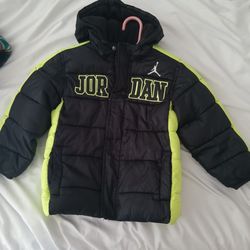3T Jordan Kids Jacket