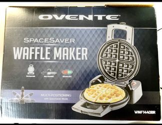 Single Belgian Waffle Maker