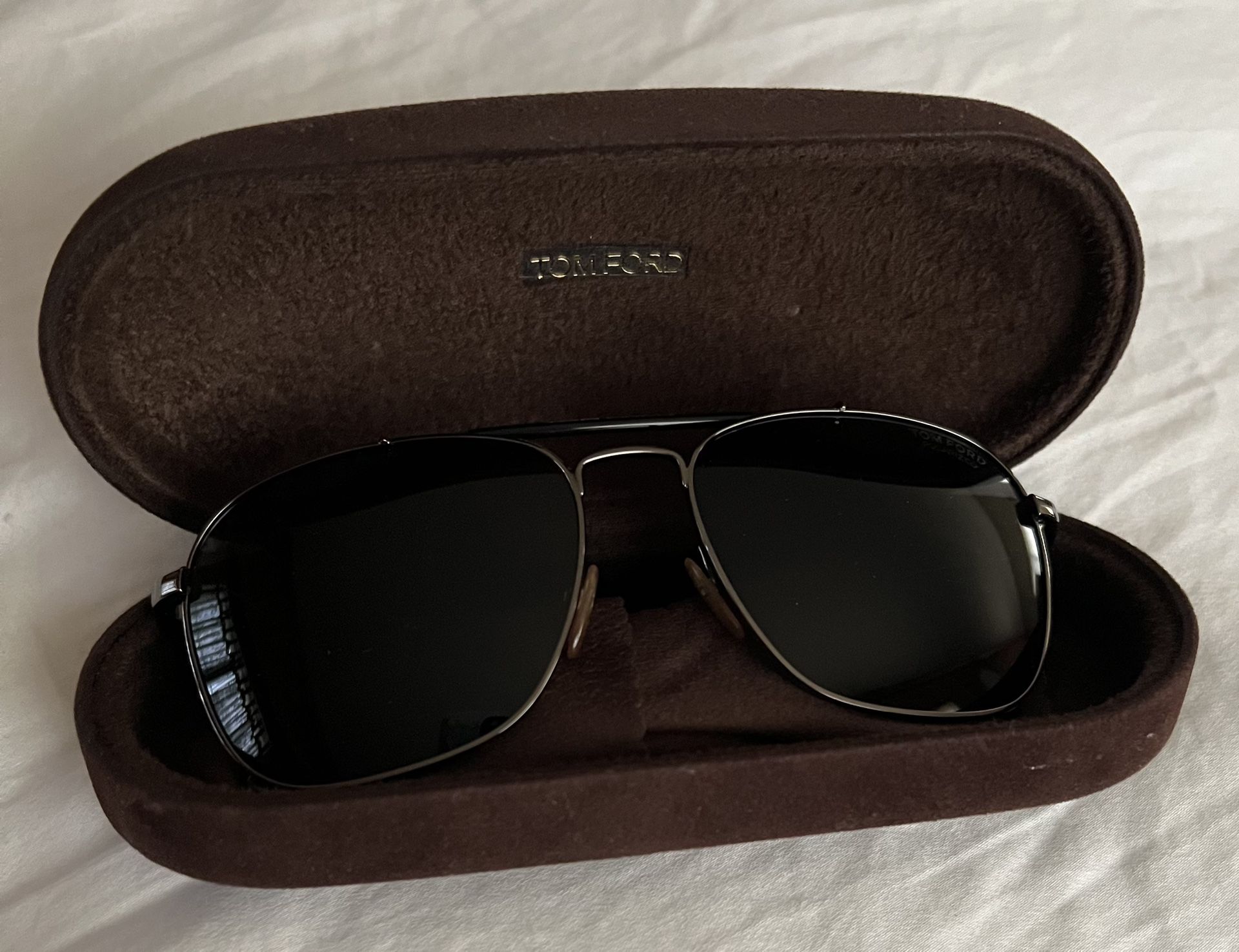 Genuine Tom Ford Polarized Sunglasses 