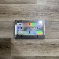 2025 Topps Marvel The Collector Hobby Box