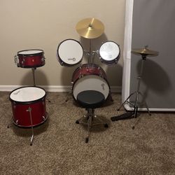 Drum set for kids