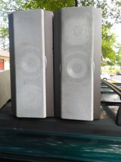 Surround sound subwoofer $40