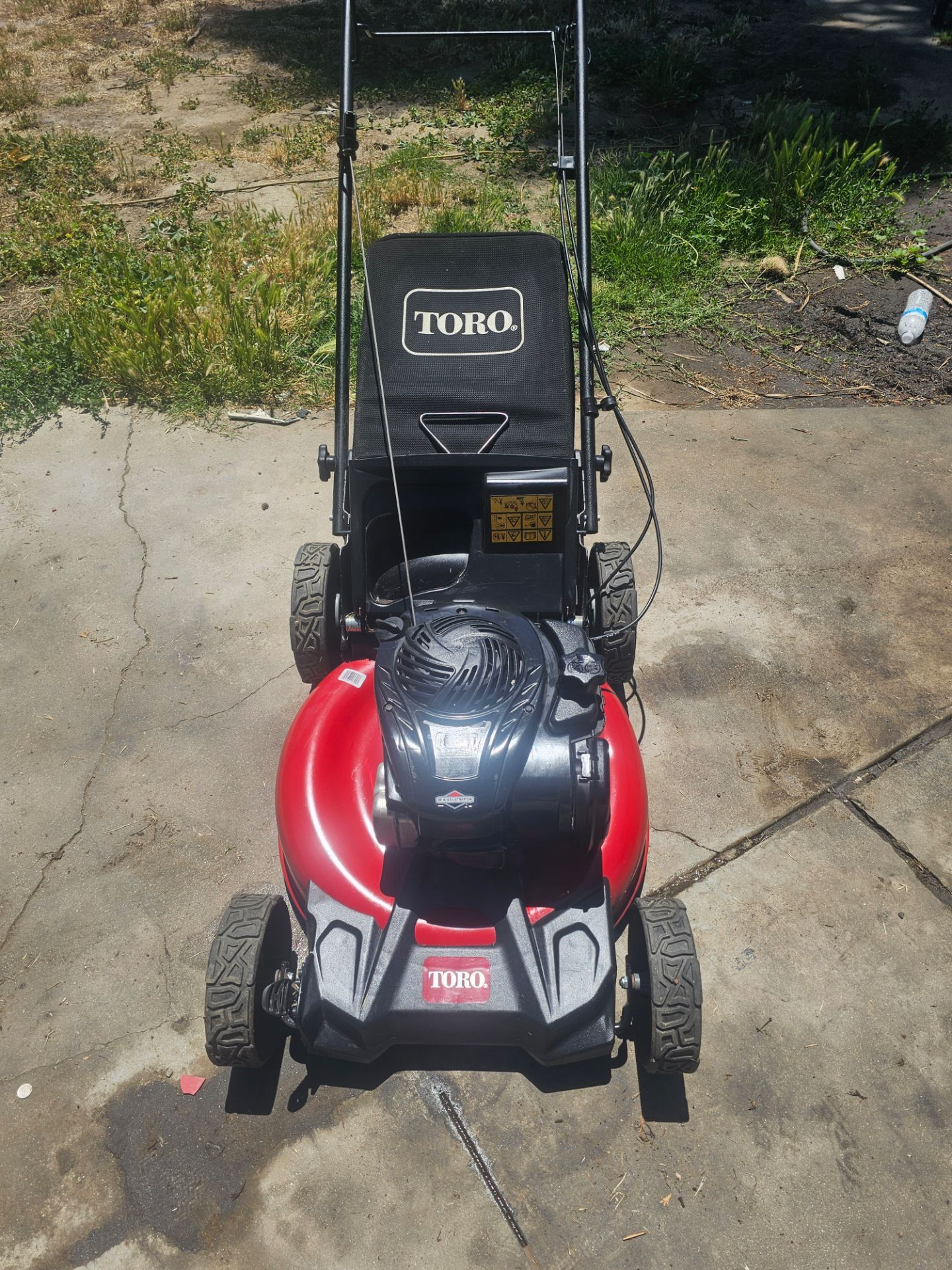Lawn mower