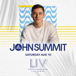 LIV Nightclub / Beach Las Vegas - John Summit