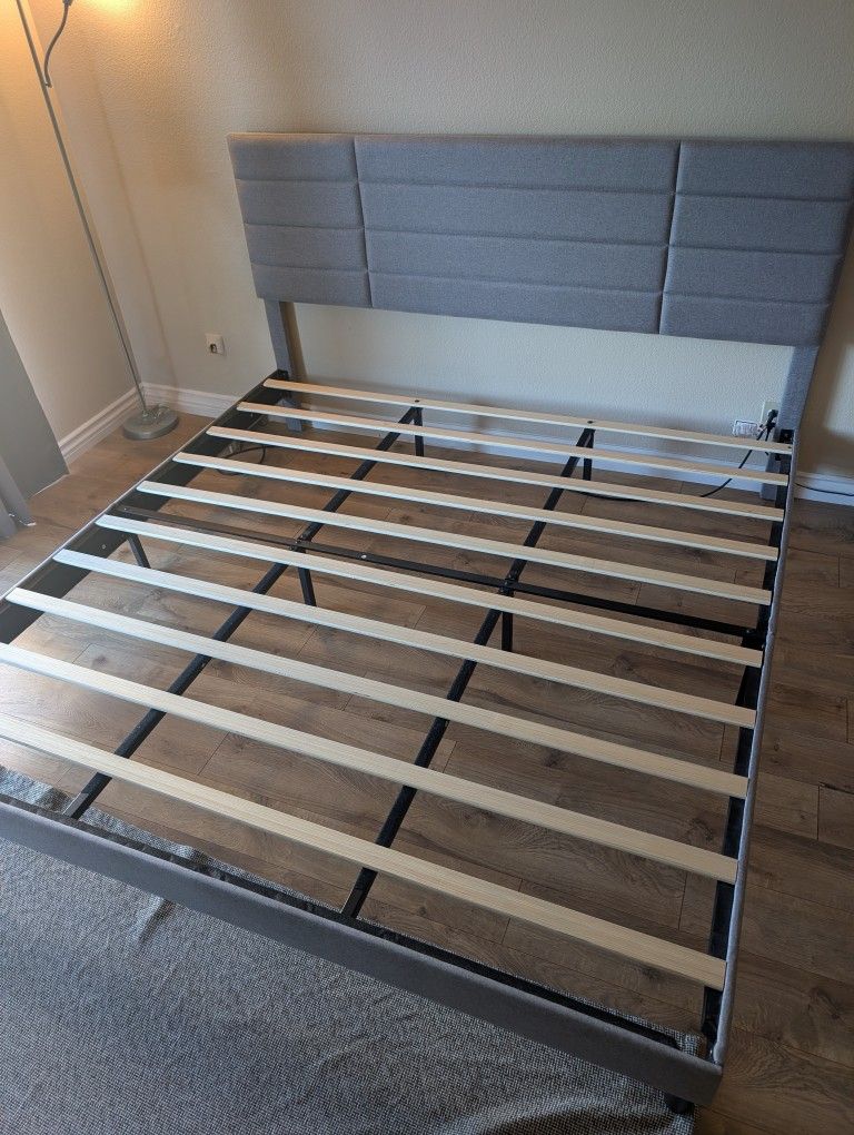 Bed Frame King Size