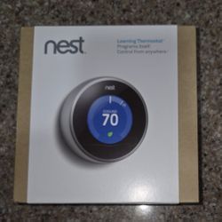 Nest Thermostat