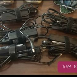 HP and Dell Adapters / Chargers