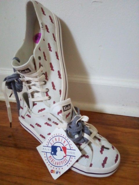 Cleveland Indians Tennis Shoes