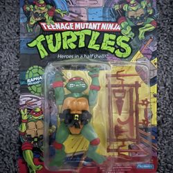 Teenage Mutant Ninja Turtles 