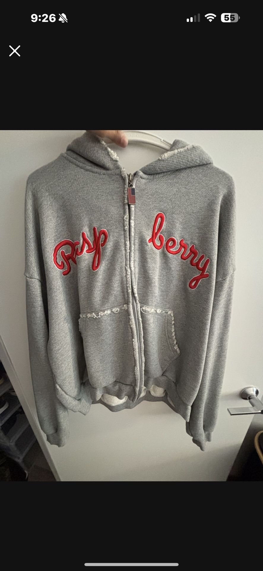 The Gvgallery Hoodie