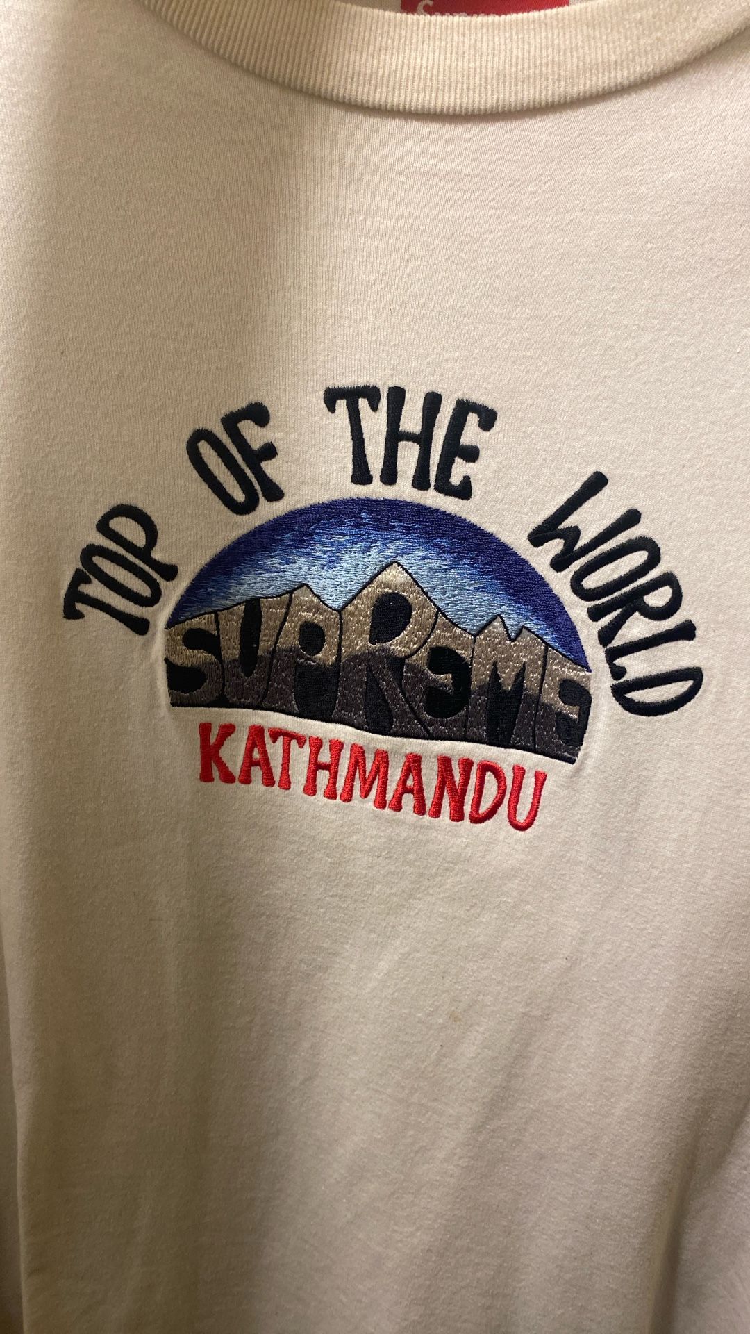 Supreme Shirt