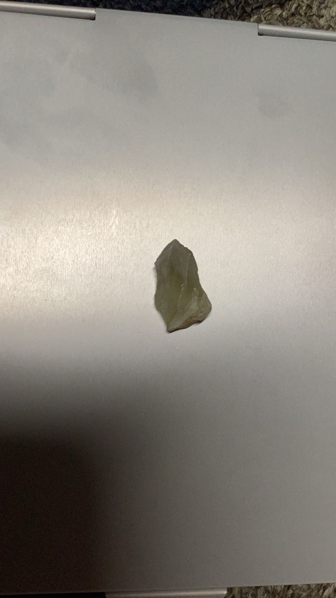 Green Calcite