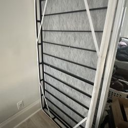 Twin Size Mattress And Boxspring 