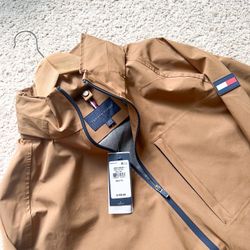 Tommy Hilfiger Windbreaker | XXL New W Tags