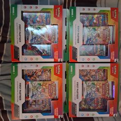 First partner illustration collection