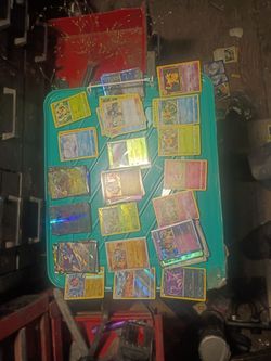Pokemon cards
