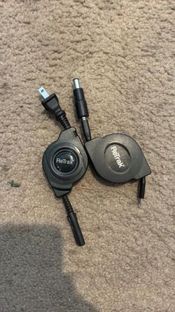 2 Retrak Cords