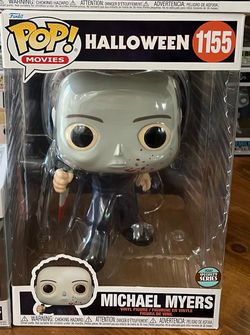 Funko Pop Halloween Michael Myers #1155