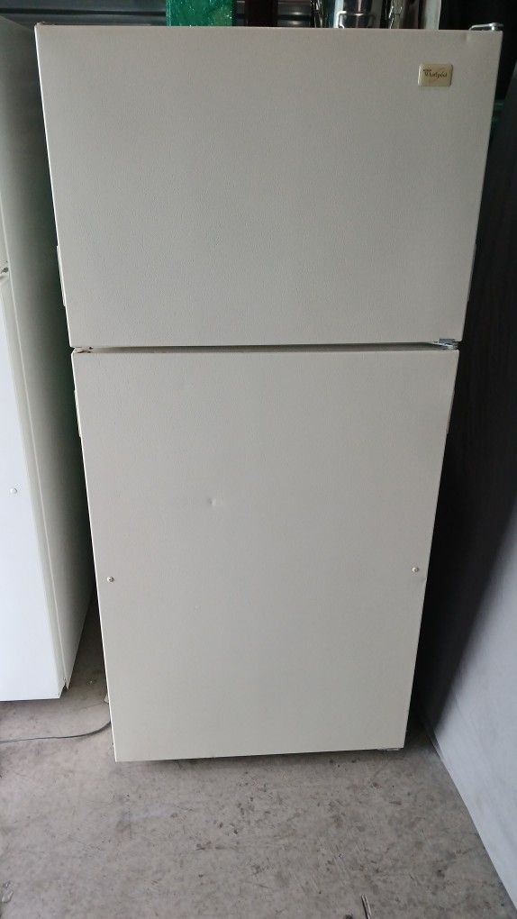 Whirlpool Refrigerator
