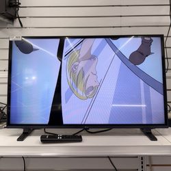 LG 32” TV (WMP017464)