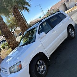 2007 Toyota Highlander