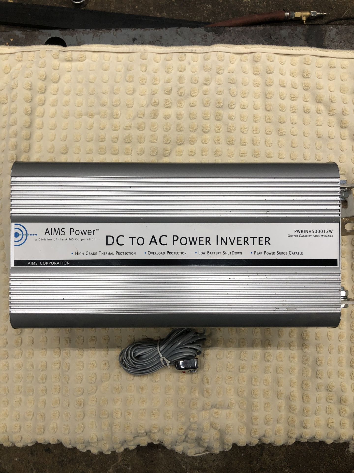 Aims 5000 inverter