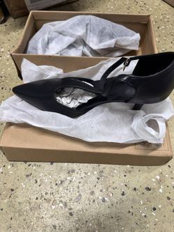 Nuevos Zapatos Elegante