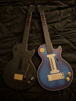 Xbox Series X Guitar Controllers