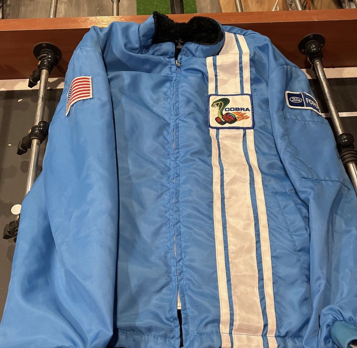 Vintage Ford Cobra Jacket
