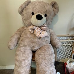Big Plush Bear