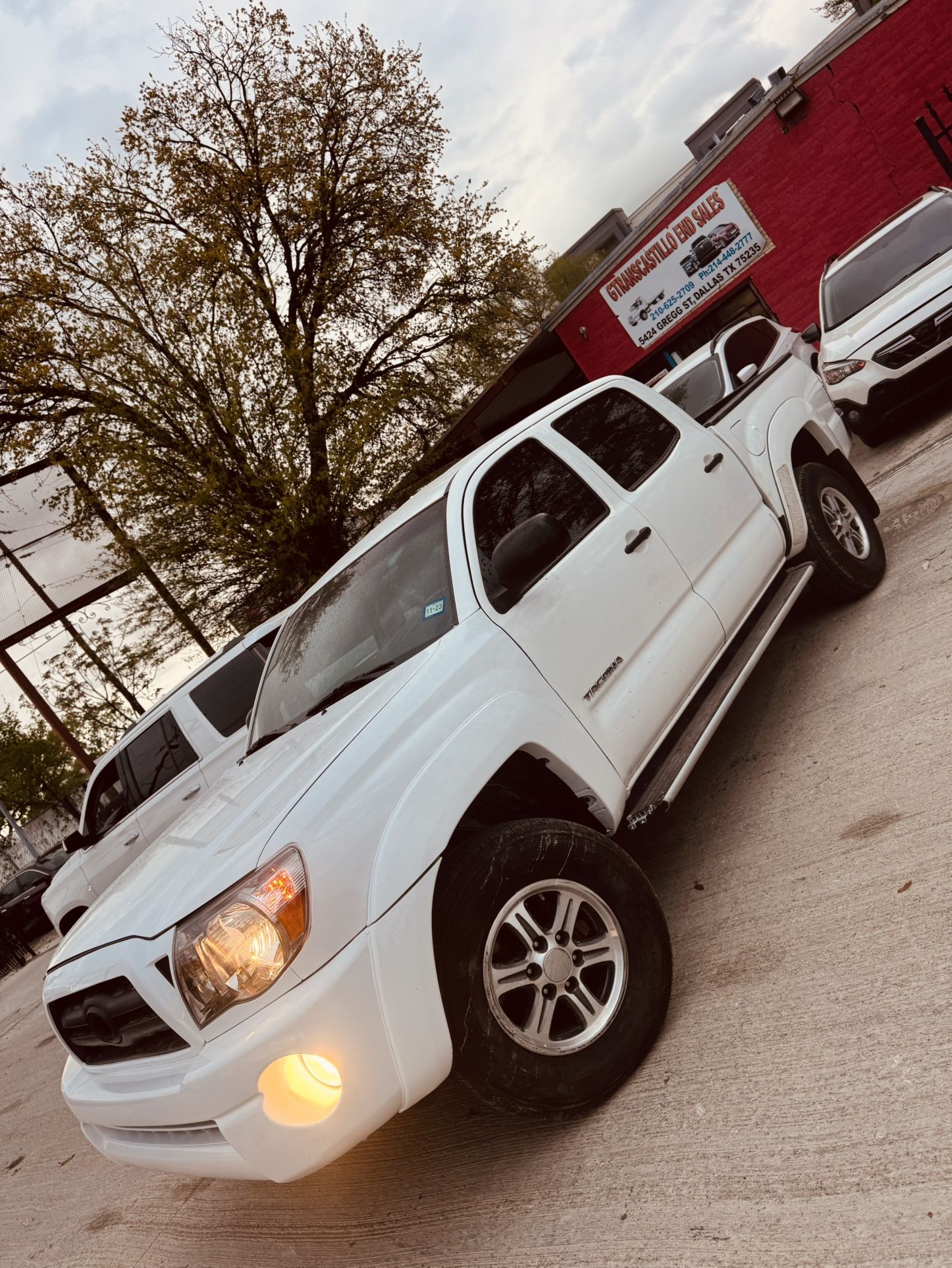 2011 Toyota Tacoma