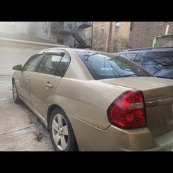 2005 Chevrolet Malibu