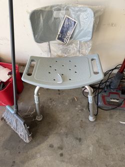 Silla para baño