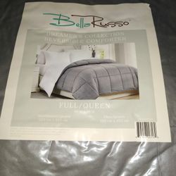 Full/Queen Comforter