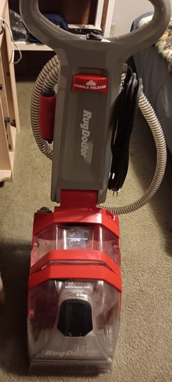 Rug Doctor Carpet Cleaner Machine