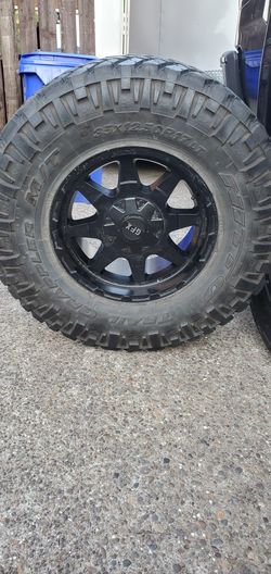 Dodge Spare Wheel And Tire