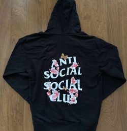 Anti Social Club Hoodie need gone