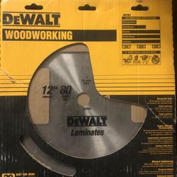 Dewalt Saw Blade 