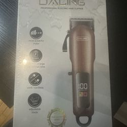 Daling Hair Clipper