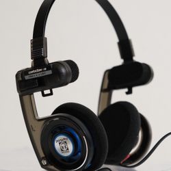 Koss Porta Pro Utility On-Ear Headphones