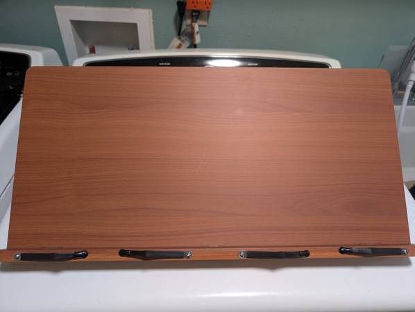 NEW - Bookstand For Large Thick Heavy Textbooks Cookbooks