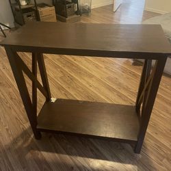 End Table 