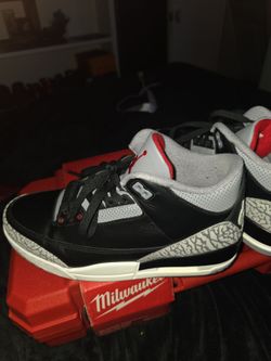 Air Jordan Sneakers Size 9.5